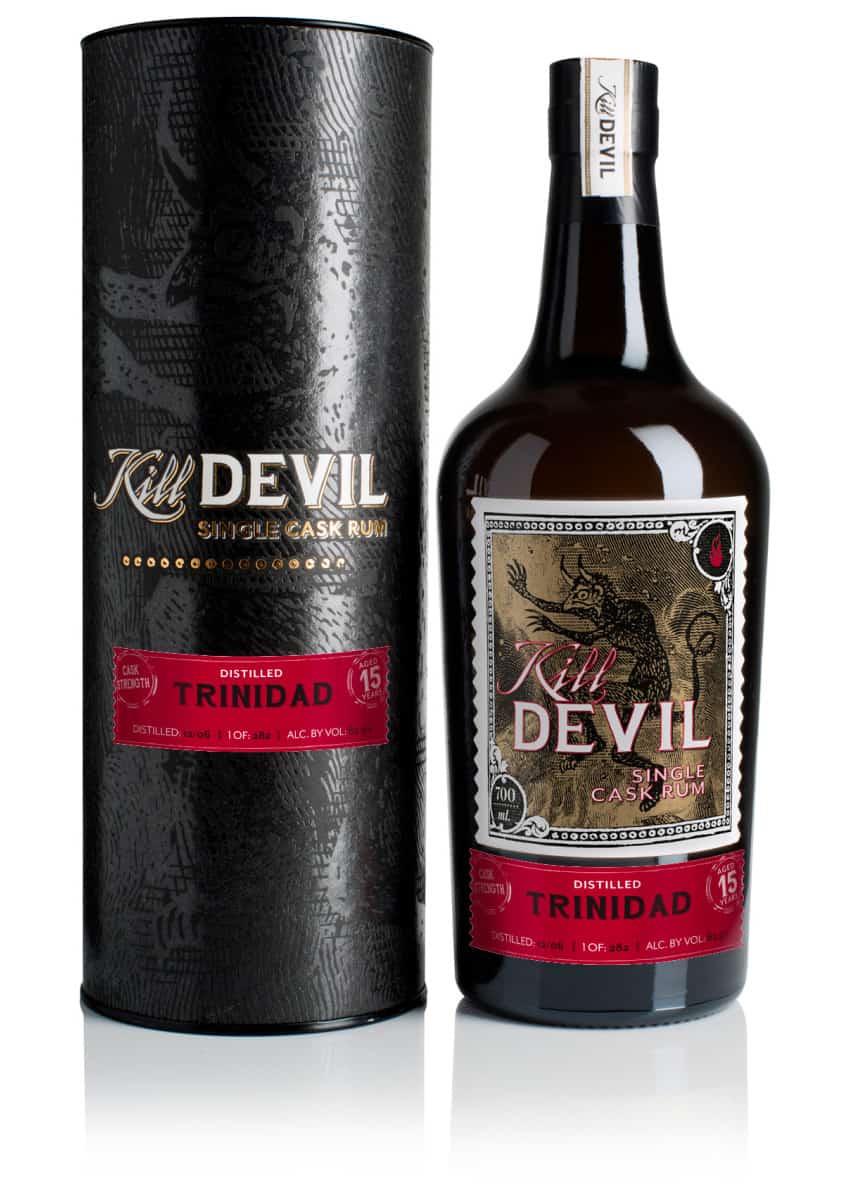 Trinidad 2006 / 15 Years / Kill Devil