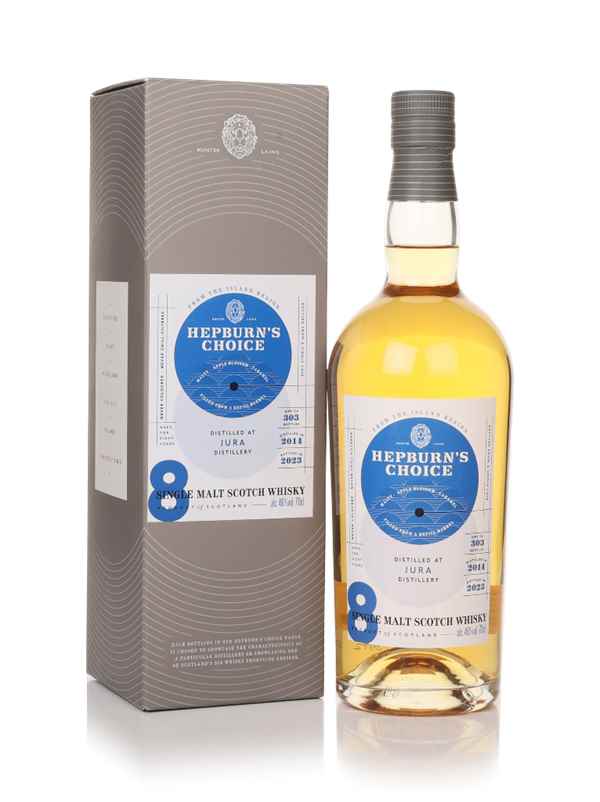 Jura 2014 / 8 Years / Hepburn's Choice