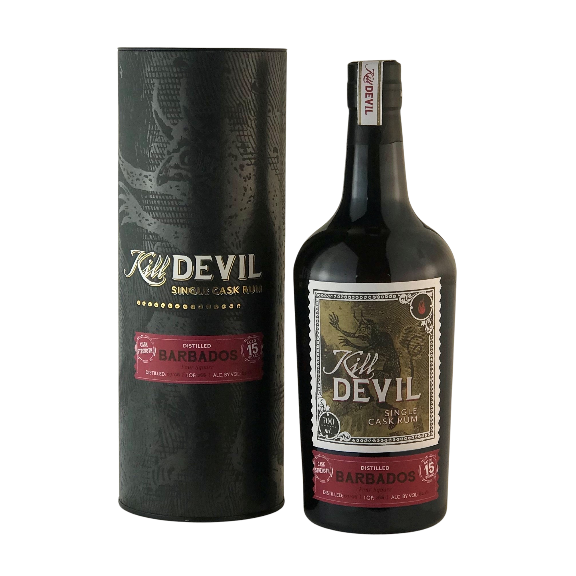 Barbados Foursquare 2006 / 15 Years / Kill Devil