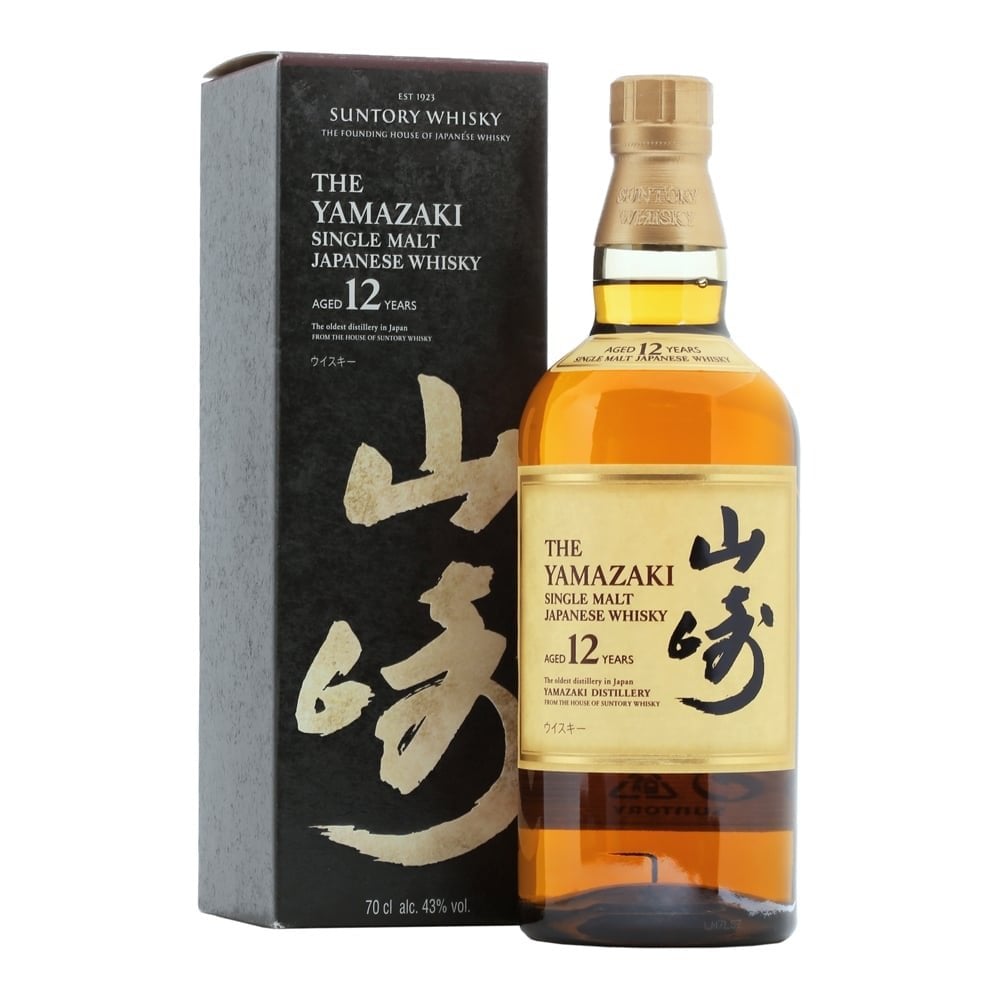 Yamazaki 12 Years