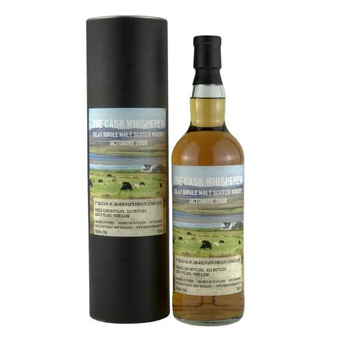 Octomore 2008 / 11 Years / The Cask Whisperer