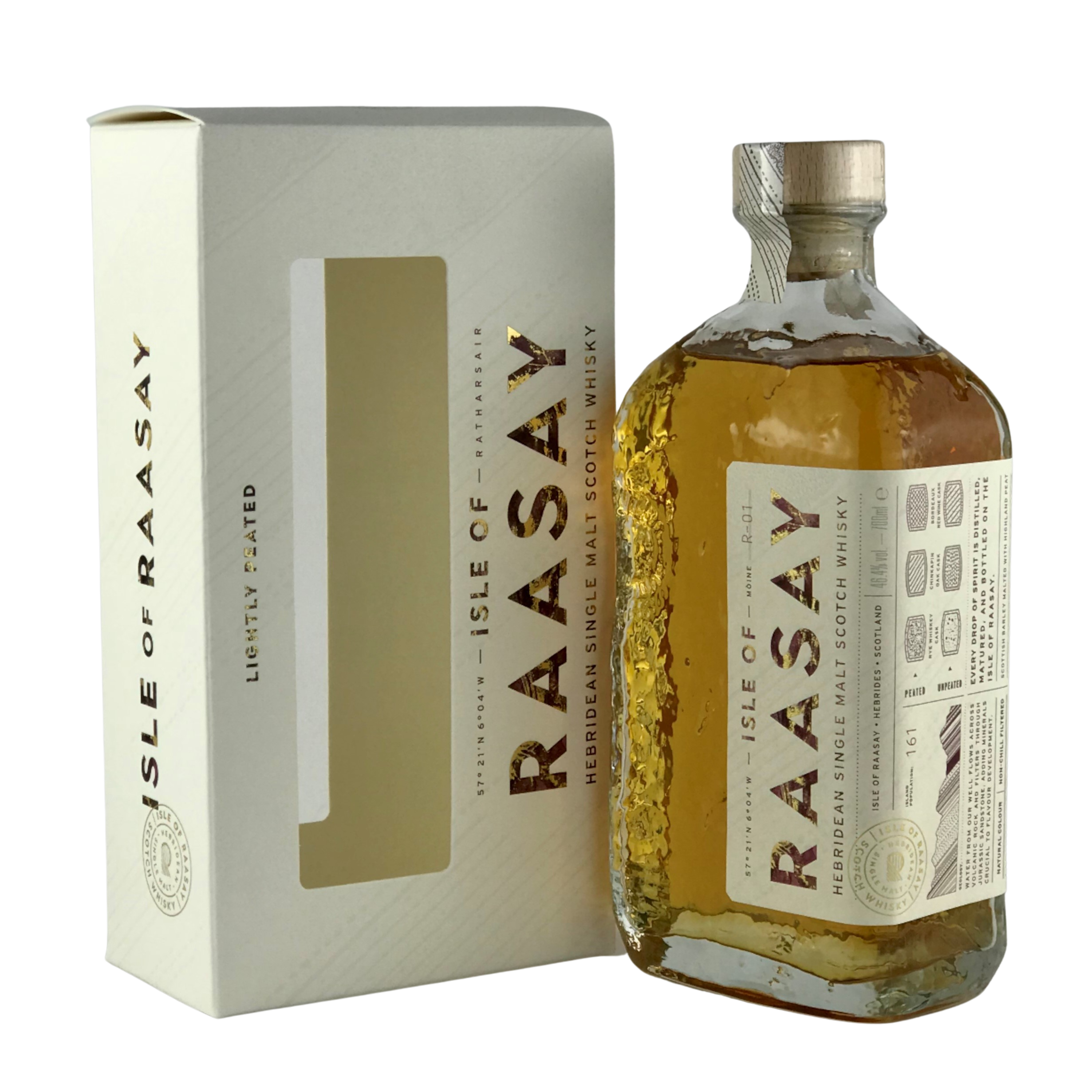 Raasay The Draam Batch R-01.4.1
