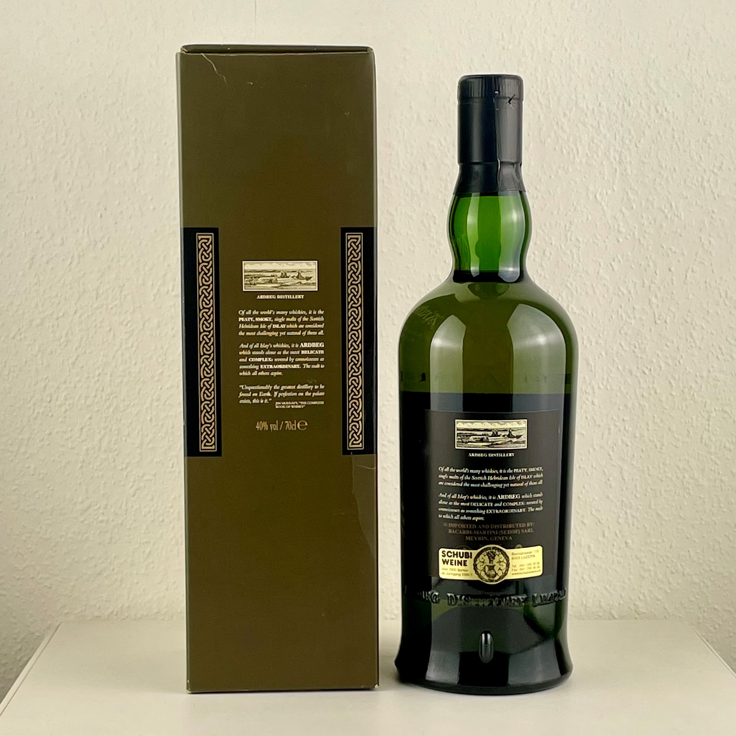 Ardbeg 17 Years (bottled 1997)