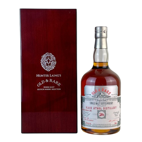 Blair Athol 1997 / 26 Years / Hunter Laing's Old & Rare