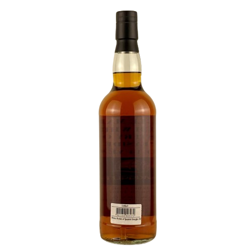 Mystery of Speyside 2006 / 14 Years by Smuggler Landi Buchrain