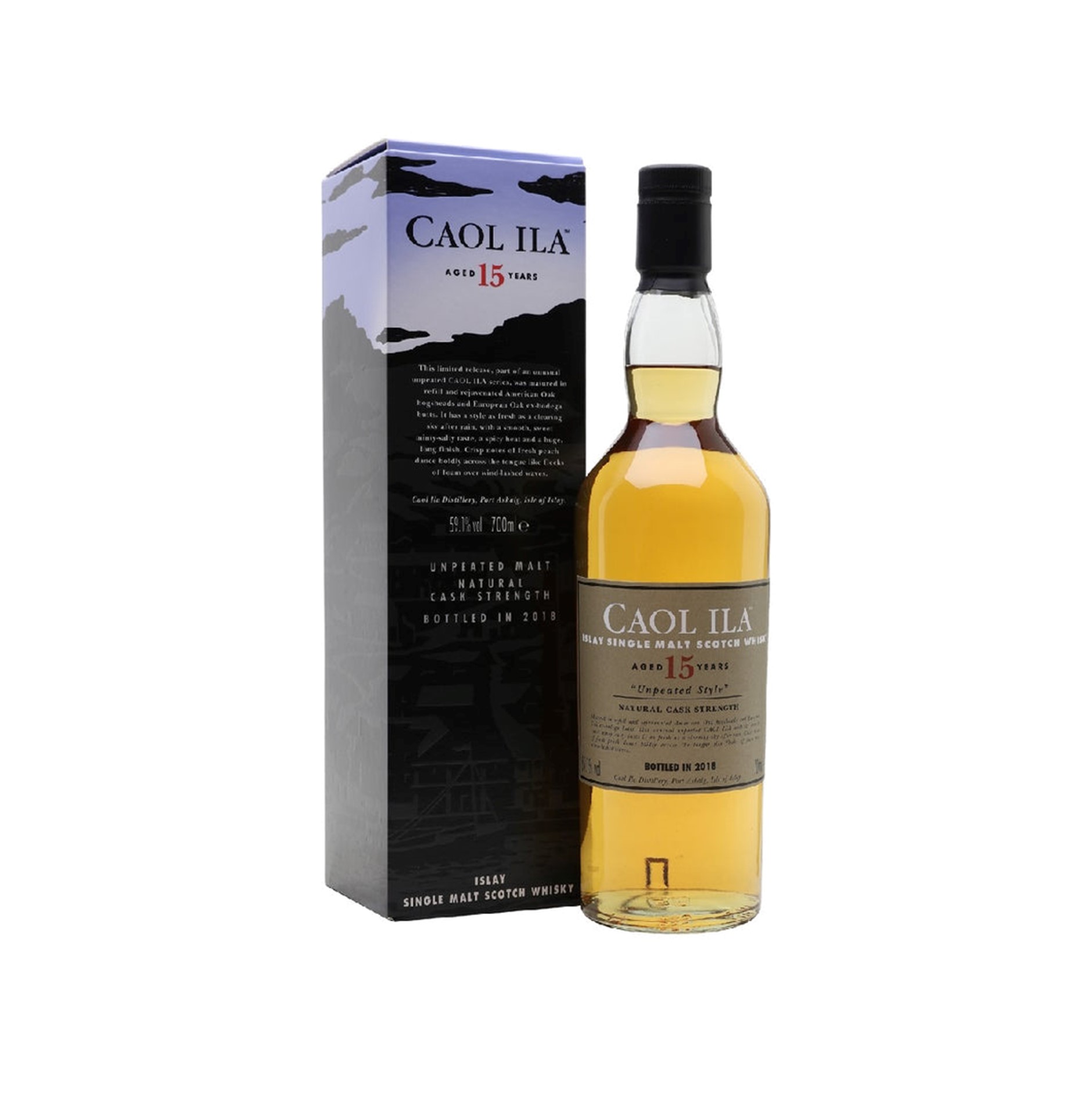 Caol Ila 15 Years 2018