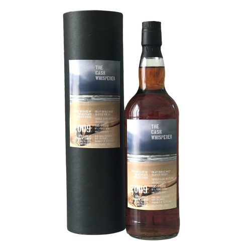 Octomore 2009 / 9 Years / The Cask Whisperer