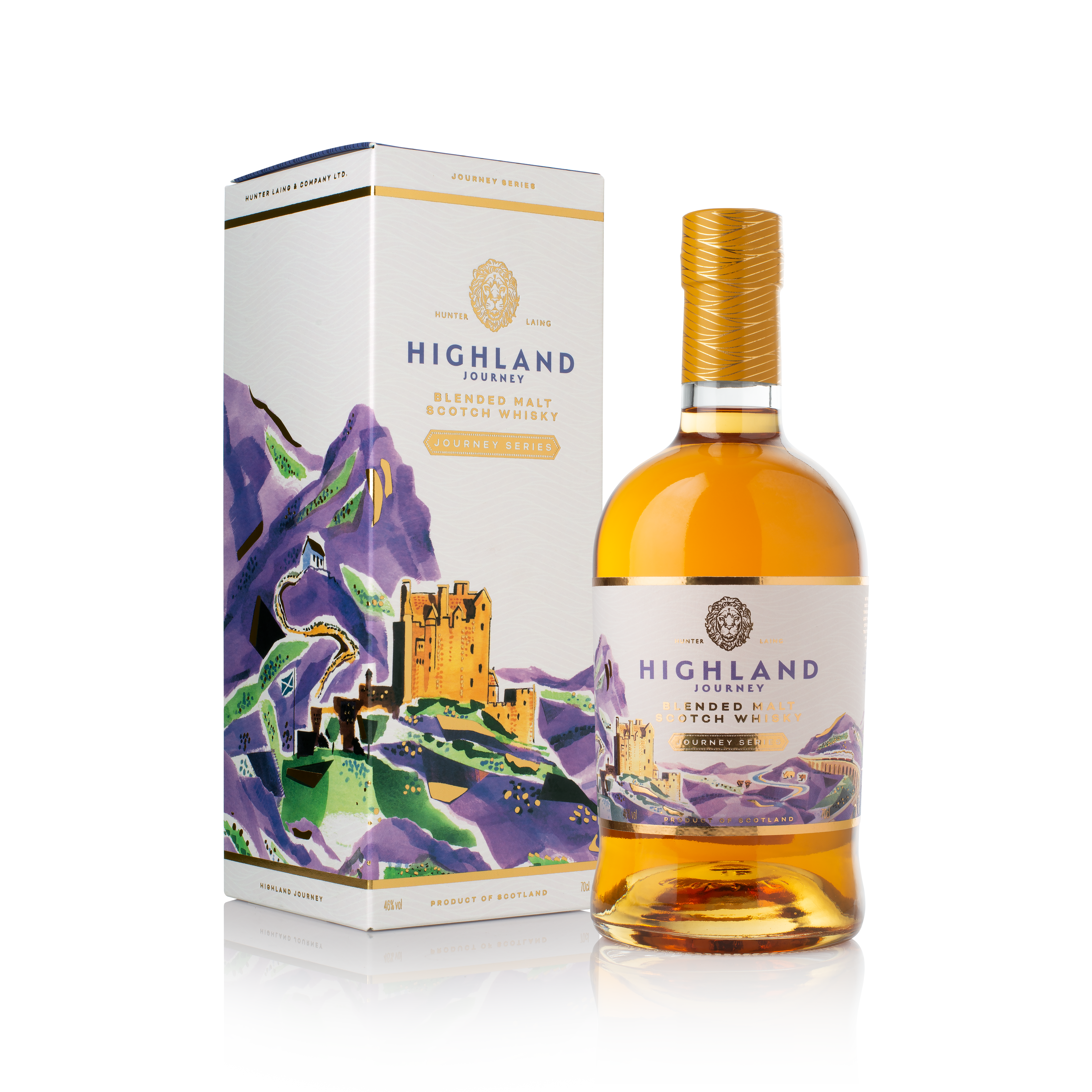 Highland Journey | Blended Malt Scotch Whisky