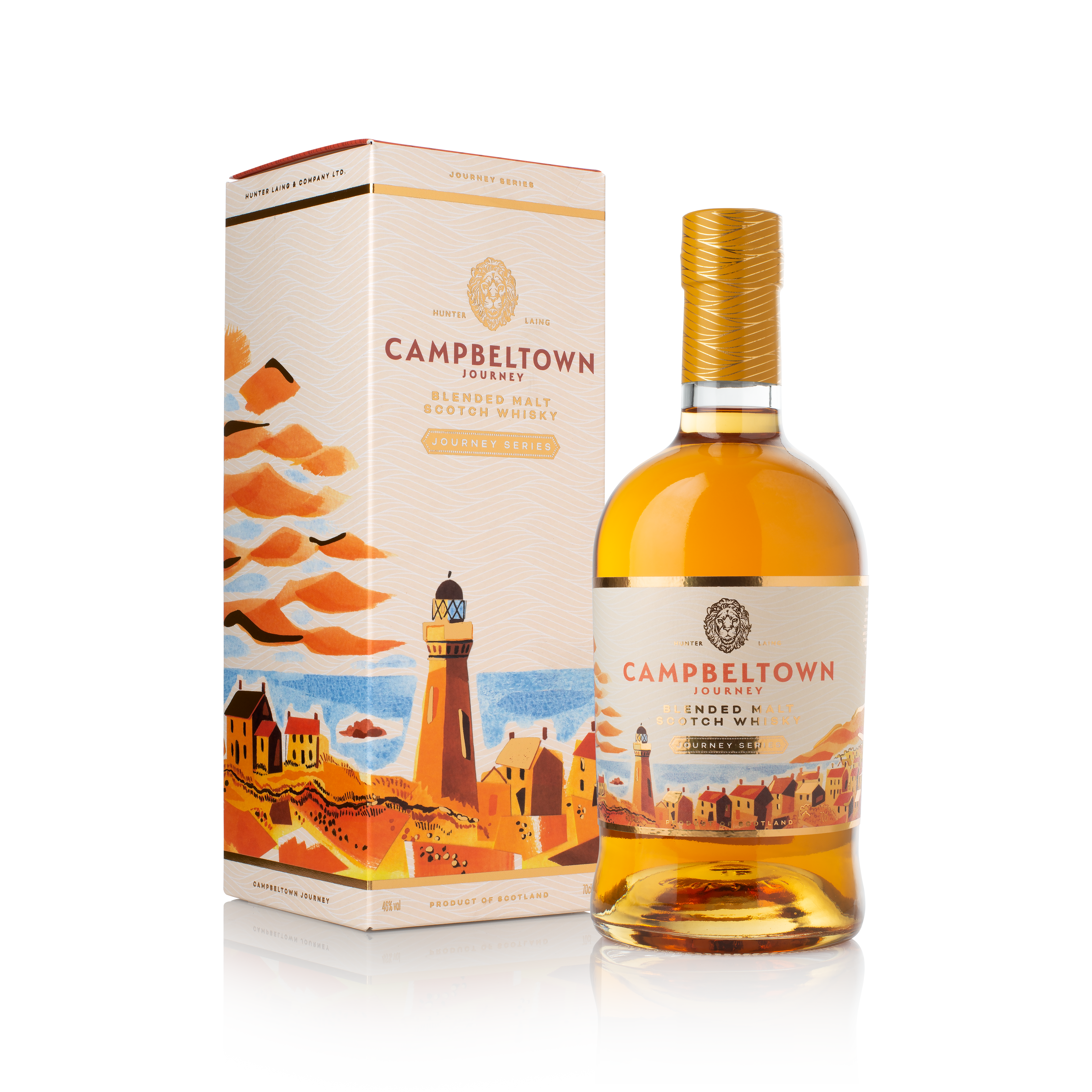 Campbeltown Journey | Blended Malt Scotch Whisky