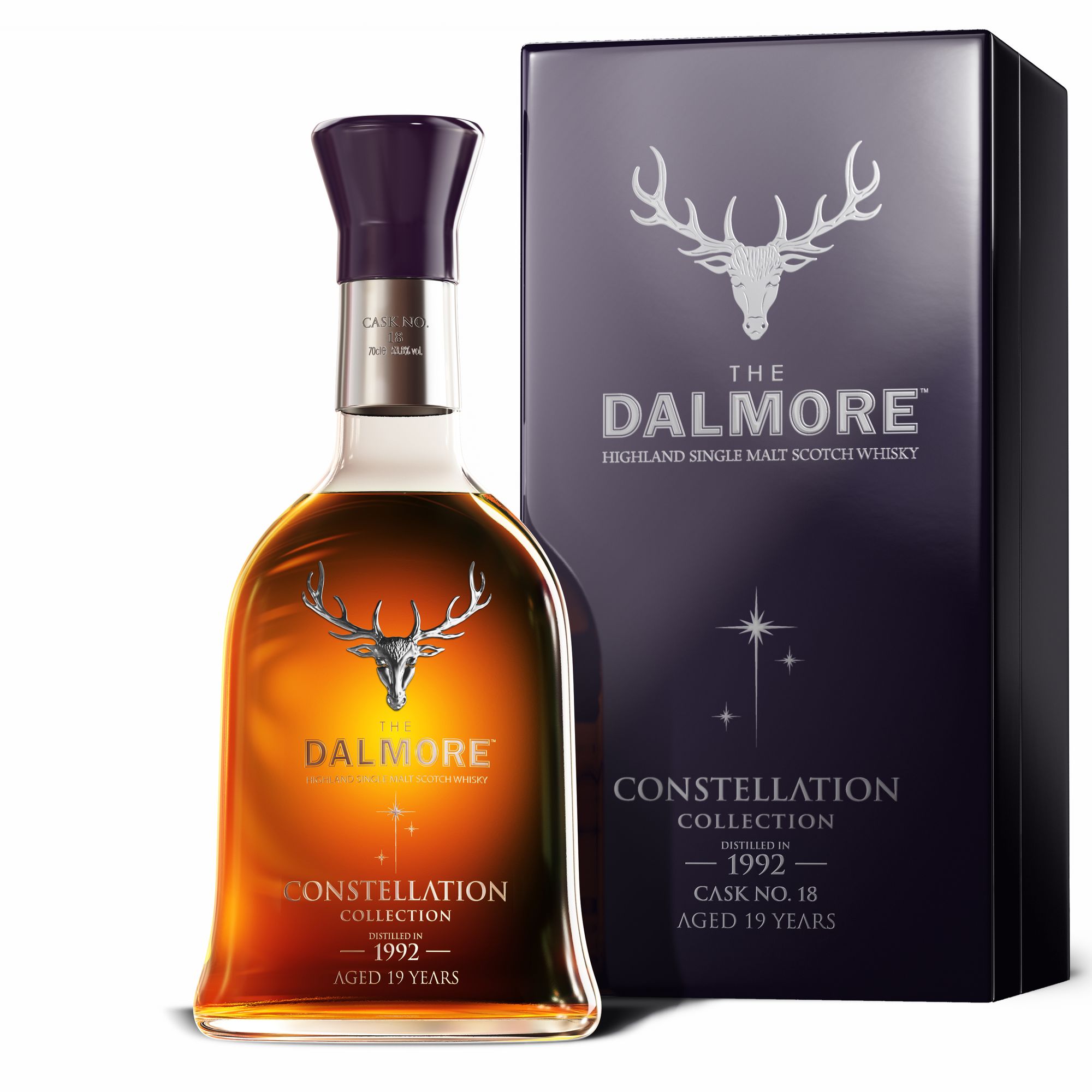 Dalmore Constellation Collection 1992