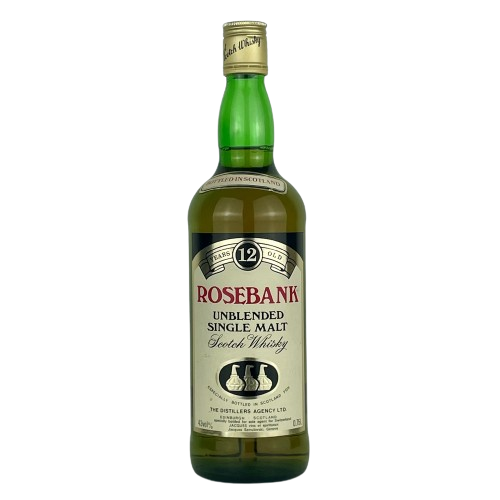 Rosebank 12 Years Old Style