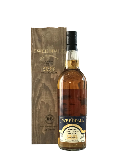 Tweeddale 28 Years The Evolution
