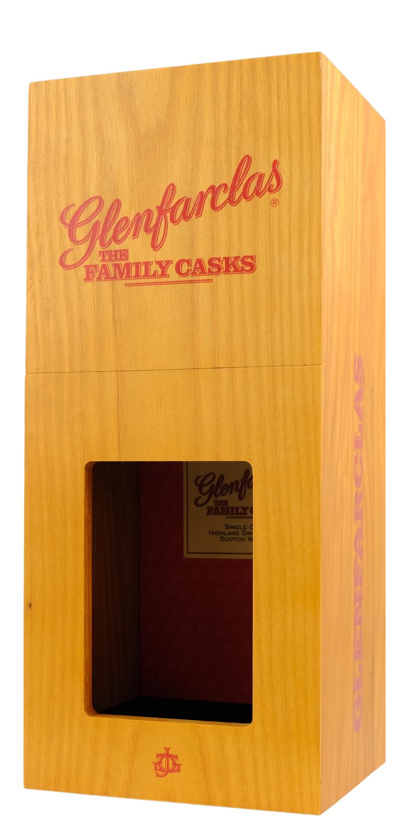 Glenfarclas 2005 S22 Release The Family Casks