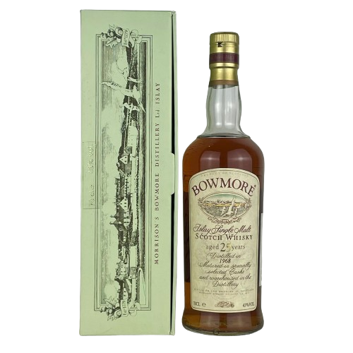 Bowmore 1968 / 25 Years