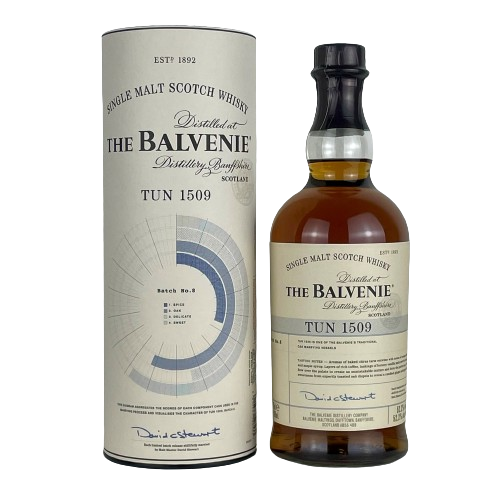Balvenie Tun 1509 Batch No. 8