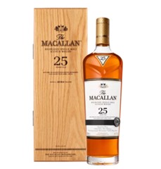 Macallan 25 Years Sherry Oak 2022 Release