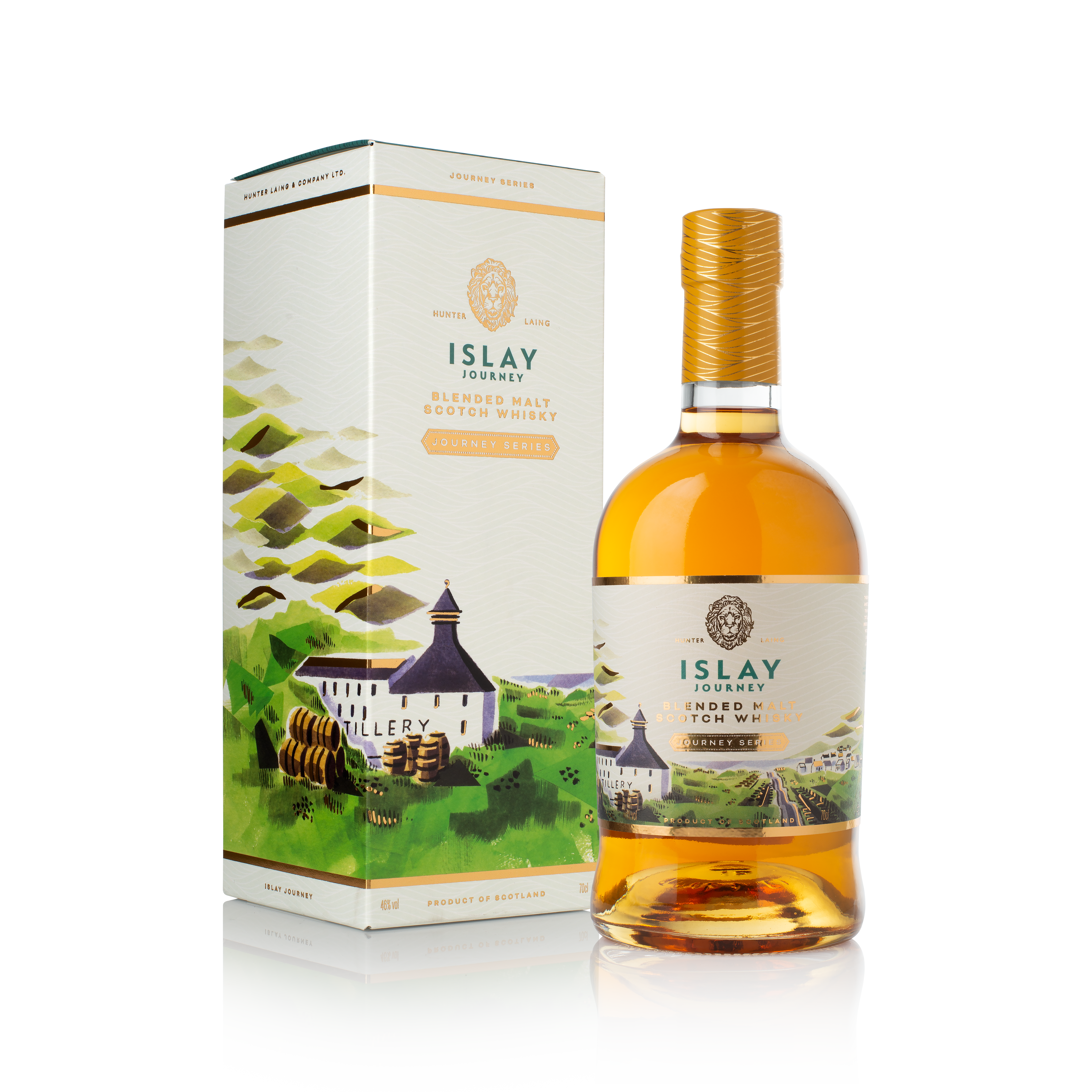 Islay Journey | Blended Malt Scotch Whisky