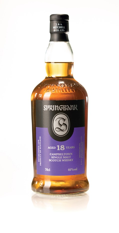 Springbank 18 Years