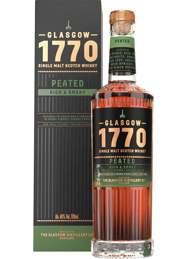 Glasgow 1770 Peated