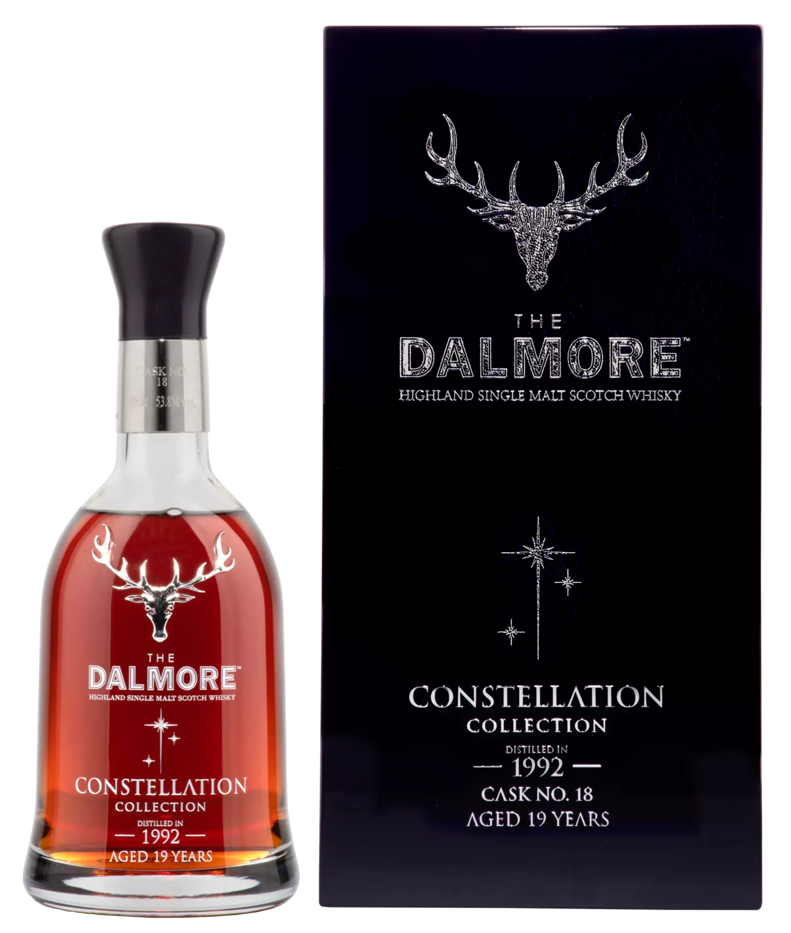 Dalmore Constellation Collection 1992