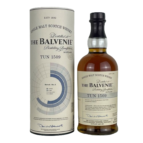 Balvenie Tun 1509 Batch No. 6