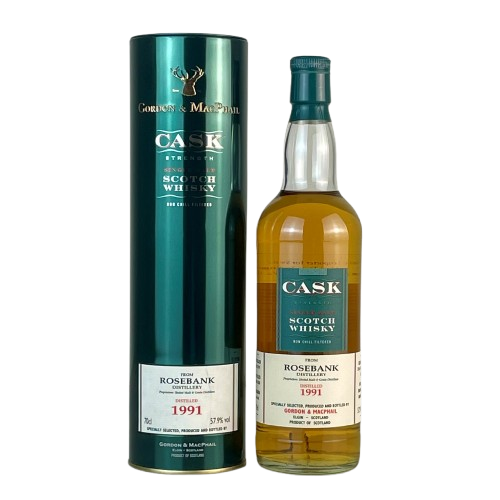 Rosebank 1991 / 16 Years / Gordon & MacPhail