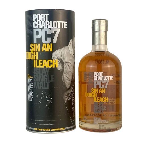 Port Charlotte PC7 2001