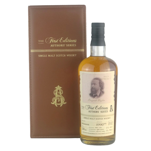 Springbank 1990 / 30 Years / Authors' Series - 10cl Sample