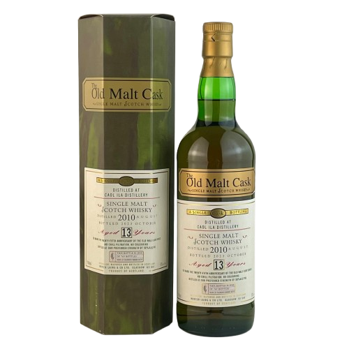 Caol Ila 2010 / 13 Years / Old Malt Cask 25th Anniversary