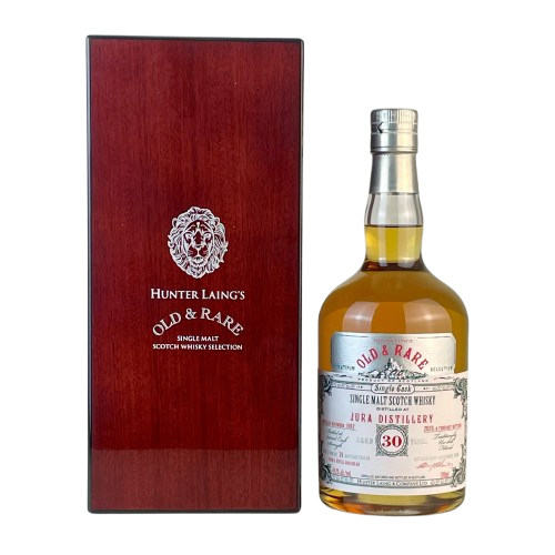 Jura 1992 / 30 Years / Old & Rare