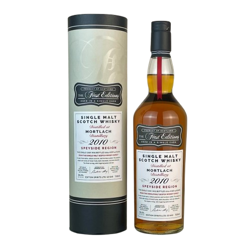 Mortlach 2010 / 14 Years / The First Editions