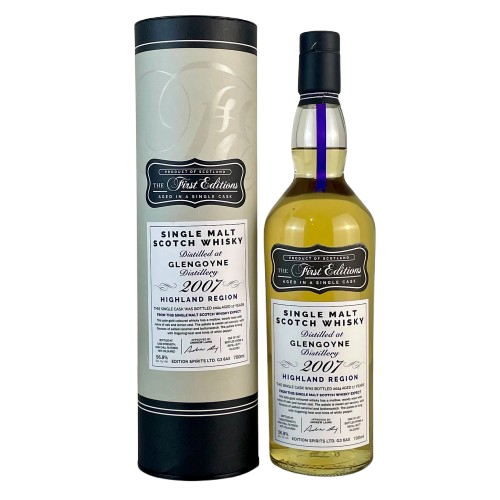Glengoyne 2007 / 17 Years / The First Editions