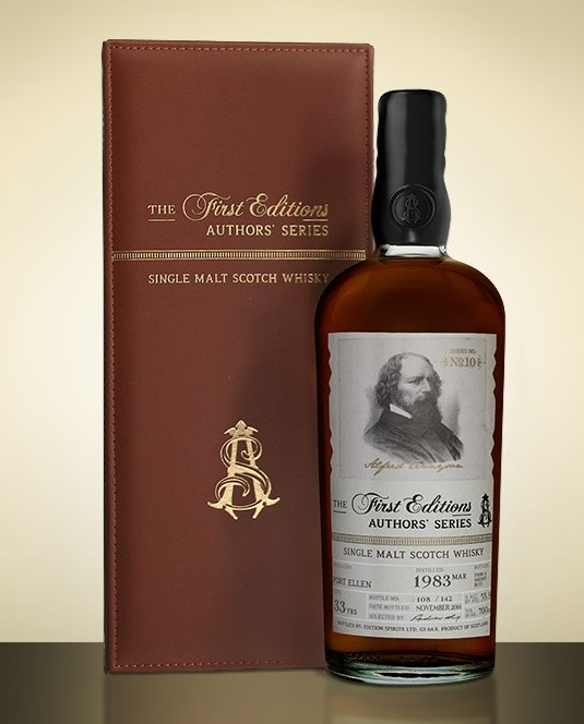 Port Ellen 1983 / 33 Years / Authors' Series