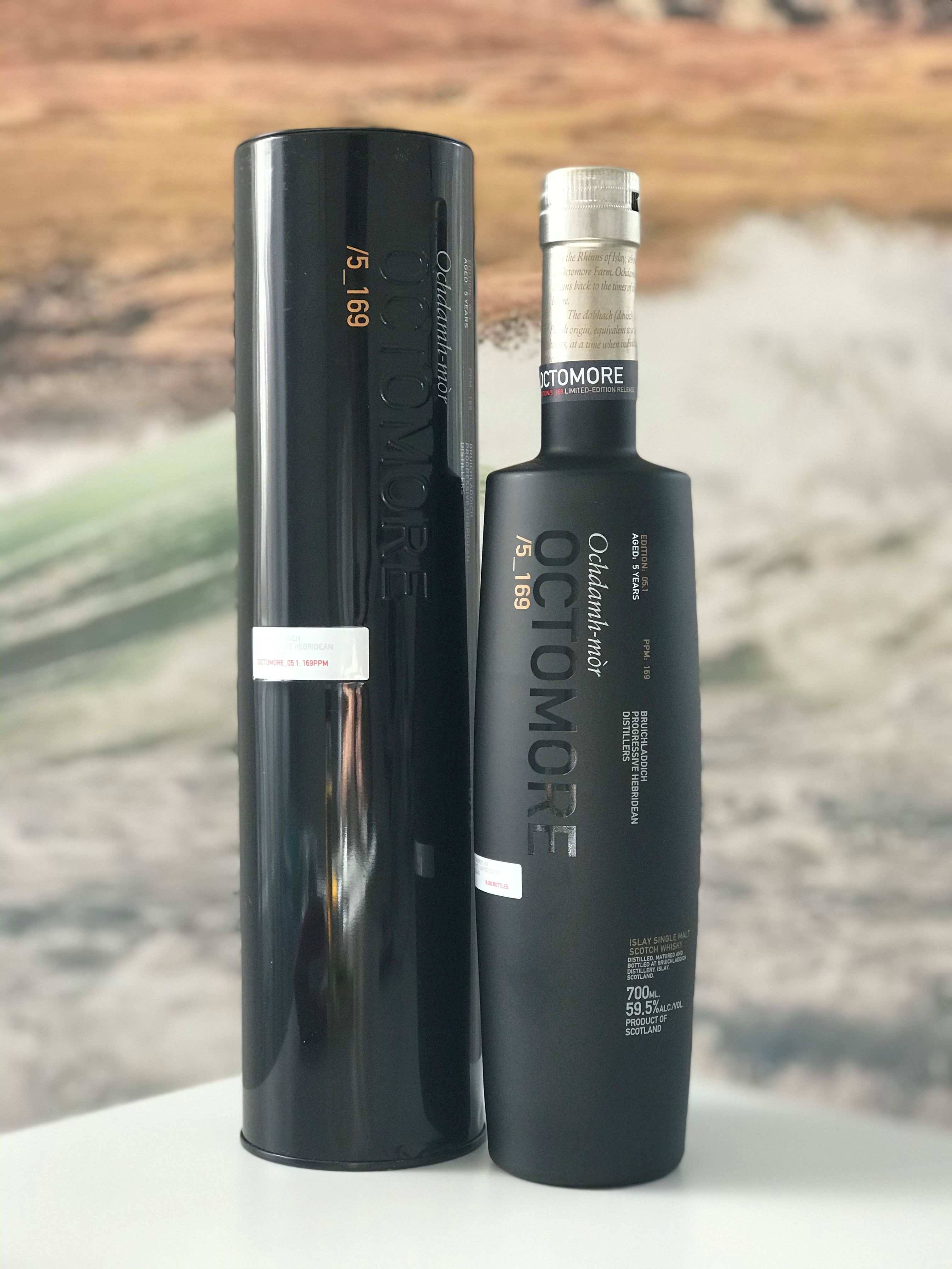 Octomore 5.1