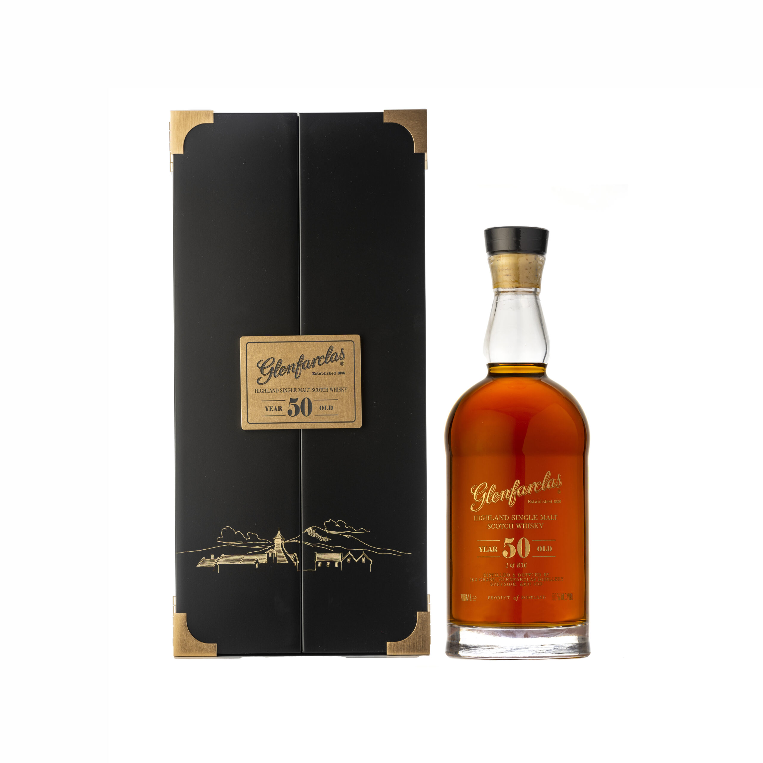 Glenfarclas 50 Year Old