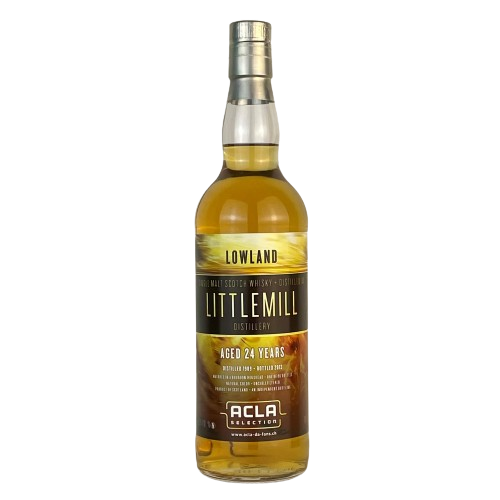 Littlemill 1989 / 24 Years / Acla