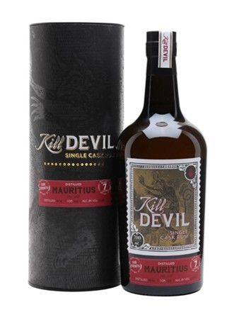 Mauritius 2014 / 7 Years / Kill Devil