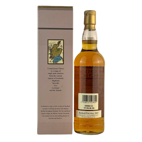 Ardbeg 1974 / 2003 Connoisseurs Choice