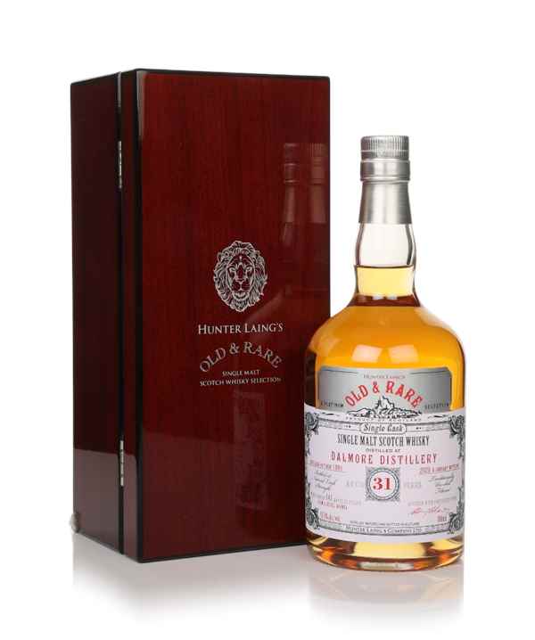Dalmore 1991 / 31 Years / Old & Rare