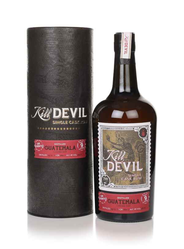 Guatemala 2013 / 9 Years / Kill Devil