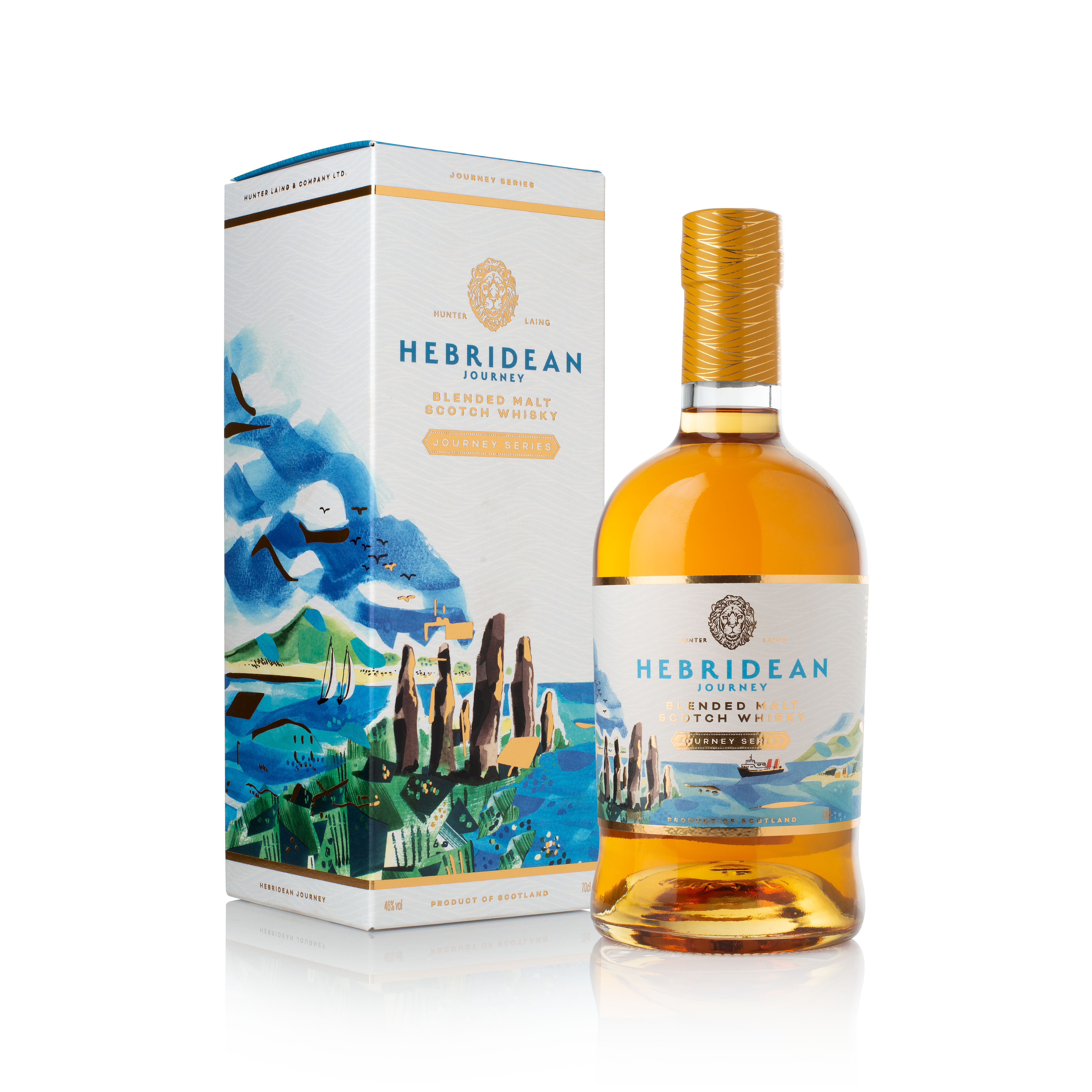 Hebridean Journey | Blended Malt Scotch Whisky