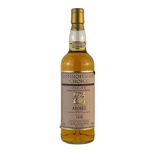 Ardbeg 1978 / 21 Years / Connoisseurs Choice