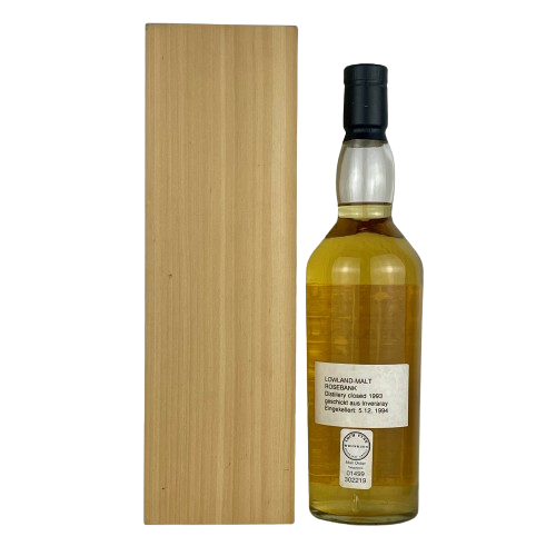 Rosebank 12 Years Flora & Fauna