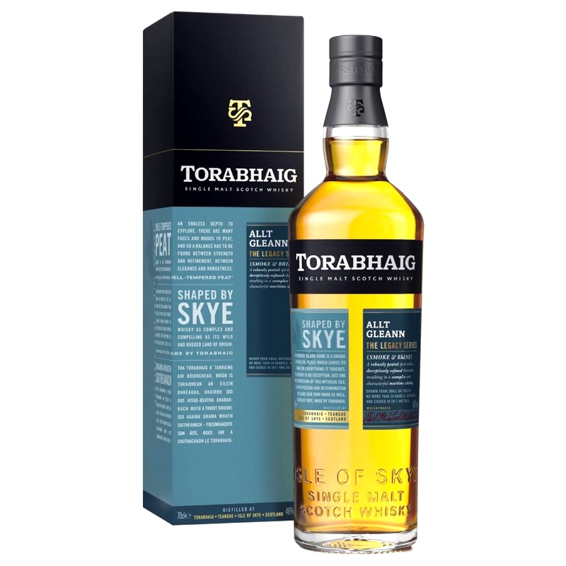 Torabhaig Allt Gleann The Legacy Series