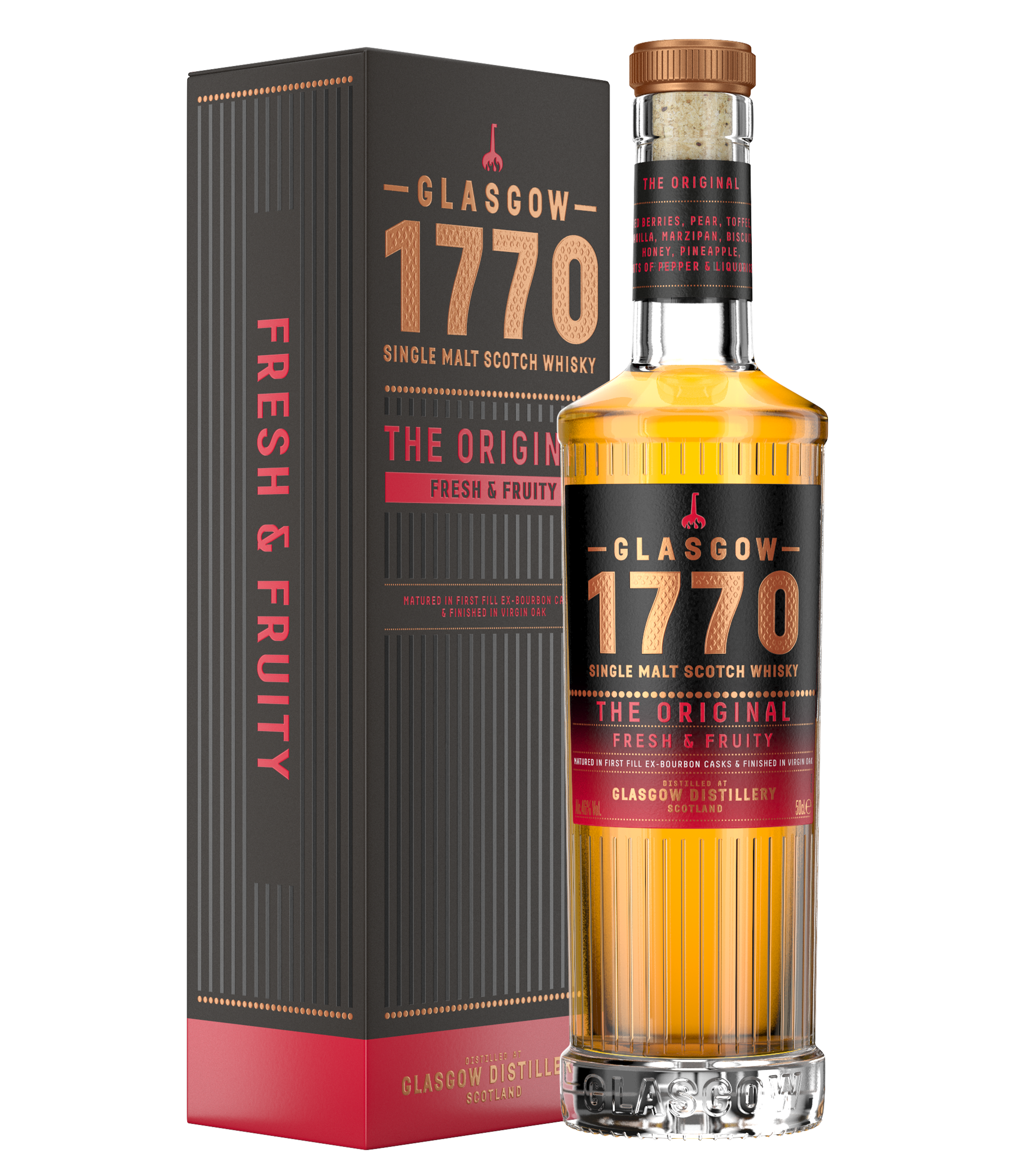 Glasgow 1770 The Original
