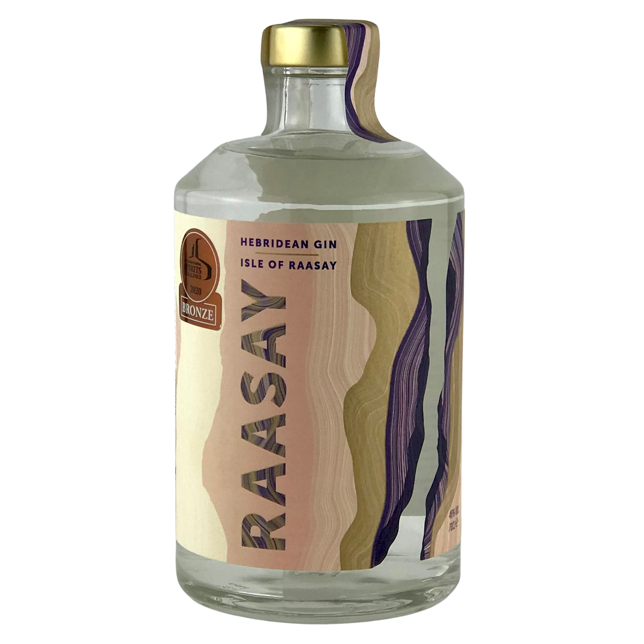 Raasay Hebridean Gin 46% / 70cl