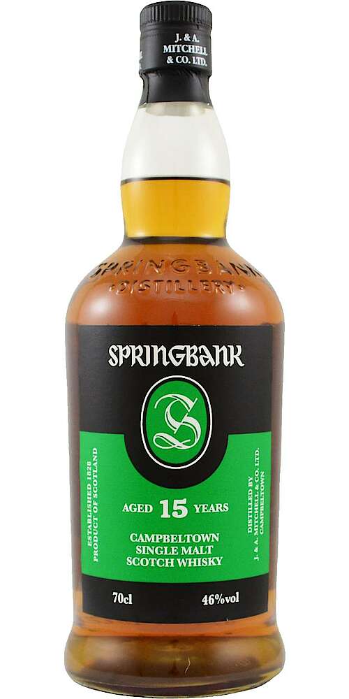 Springbank 15 Years
