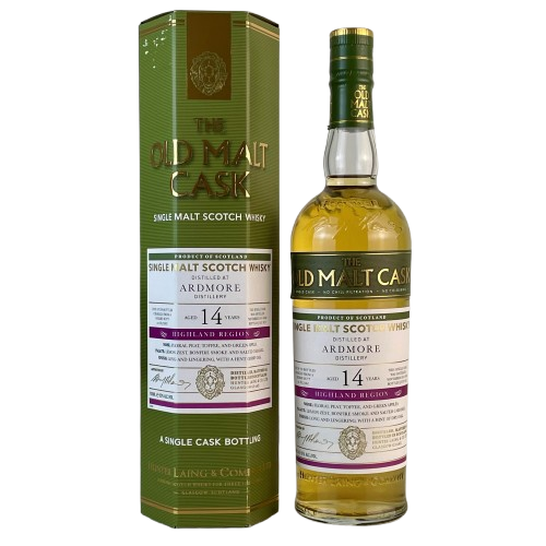 Ardmore 2010 / 14 Years / Old Malt Cask