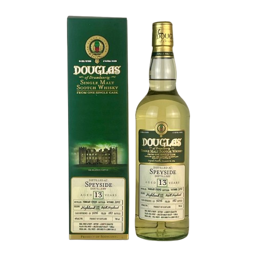 Speyside 1999 / 13 Years / Douglas of Drumlanrig